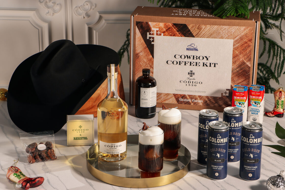 Código 1530 Cowboy Coffee