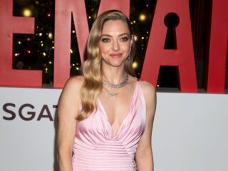 New York premiere of 'The Housemaid'