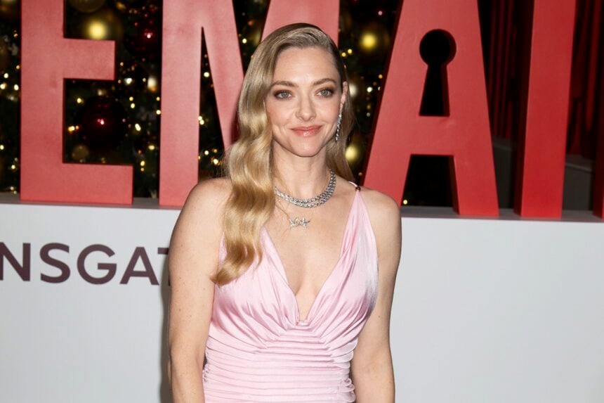 New York premiere of 'The Housemaid'