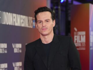 Andrew Scott 69th BFI London Film Festival - ‘Blue Moon’ Screening