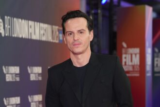Andrew Scott 69th BFI London Film Festival - ‘Blue Moon’ Screening