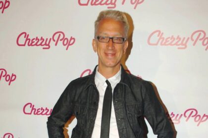 Andy Dick A Private Screening of Cherry Pop at The Attic