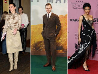 Dua Lia, Tom Hiddleston, Teyana Taylor