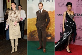 Dua Lia, Tom Hiddleston, Teyana Taylor