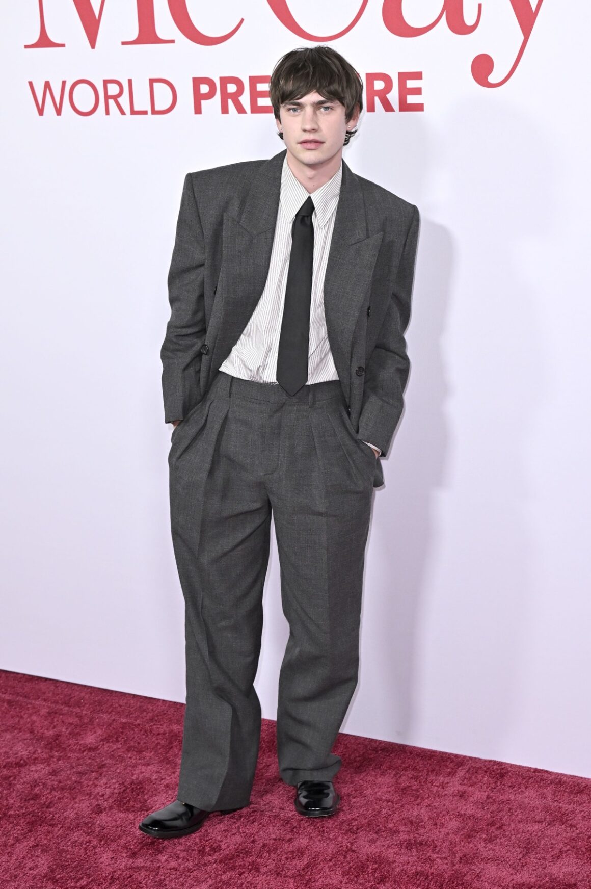 World premiere of 'Ella McCay' in Los Angeles