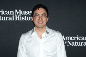 Bowen Yang 2025 Museum Gala