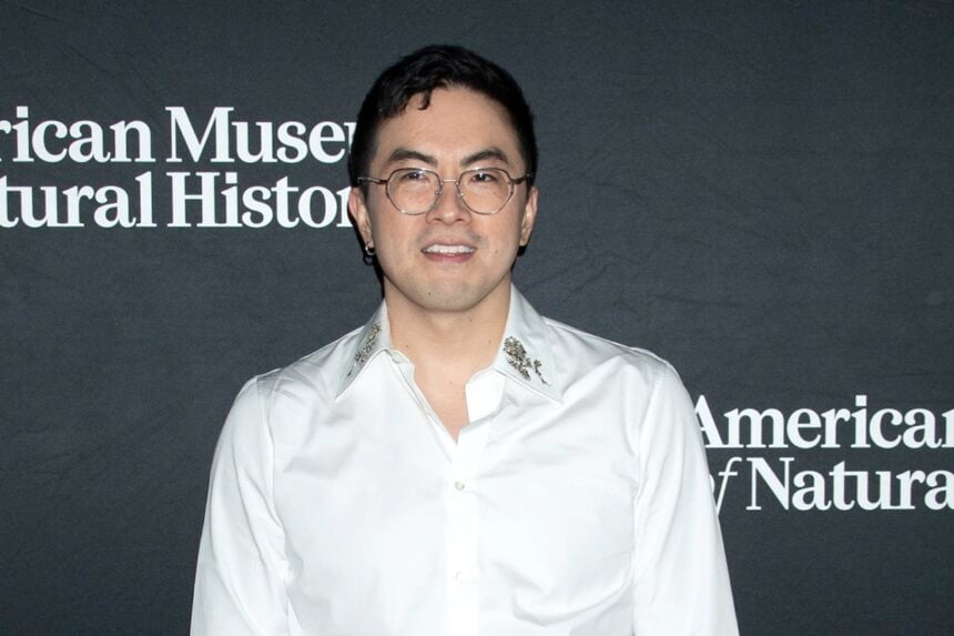 Bowen Yang 2025 Museum Gala