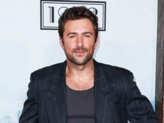 Brandon Sklenar Los Angeles Premiere Of Paramount+ Series' '1923' Season 2