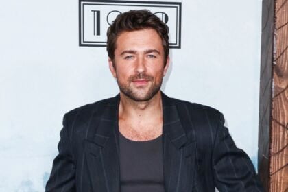 Brandon Sklenar Los Angeles Premiere Of Paramount+ Series' '1923' Season 2