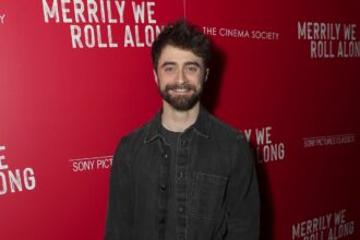 New York Special Screening Of 'Merrily We Roll Along'