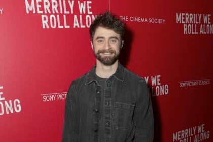 New York Special Screening Of 'Merrily We Roll Along'