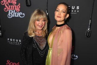 New York Premiere Of 'Song Sung Blue' - Red Carpet