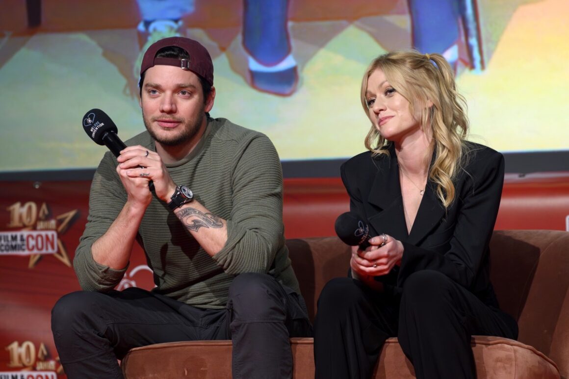 German Film & Comic Con Dortmund - Celebrity Panels