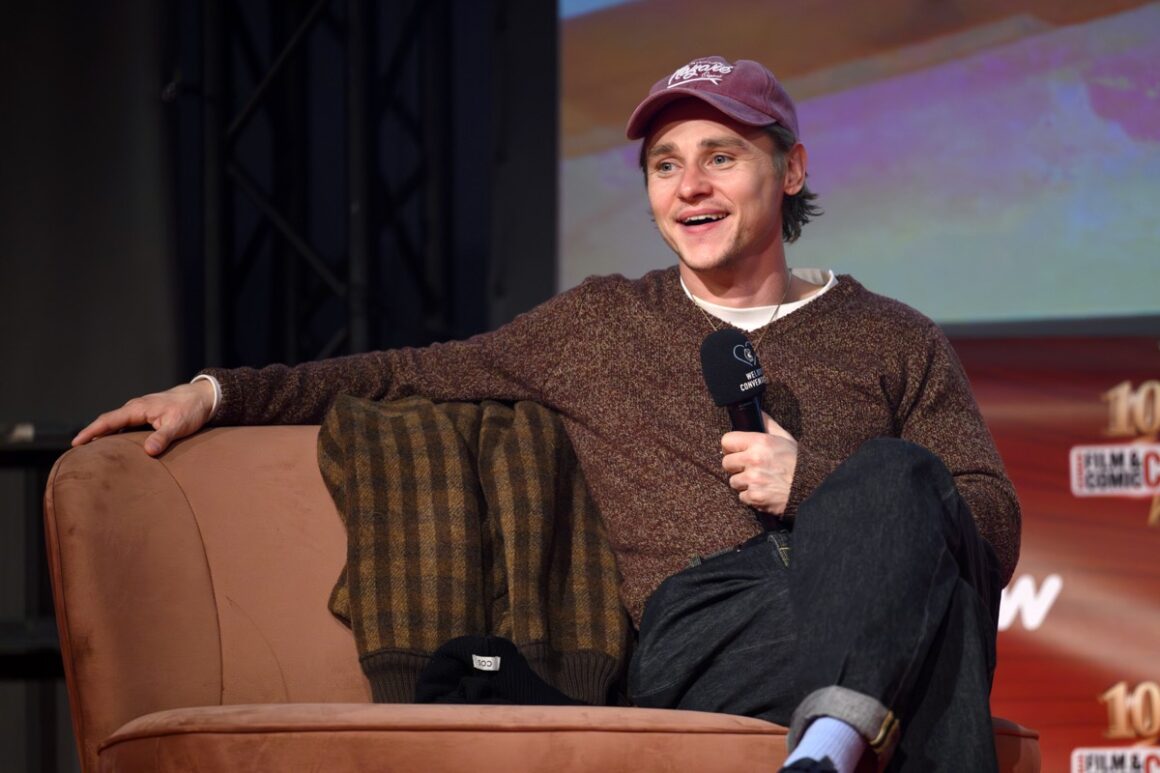 German Film & Comic Con Dortmund - Celebrity Panels