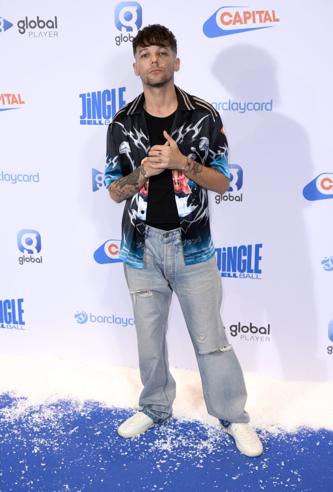 Capital's Jingle Bell Ball 2025 - Day 2