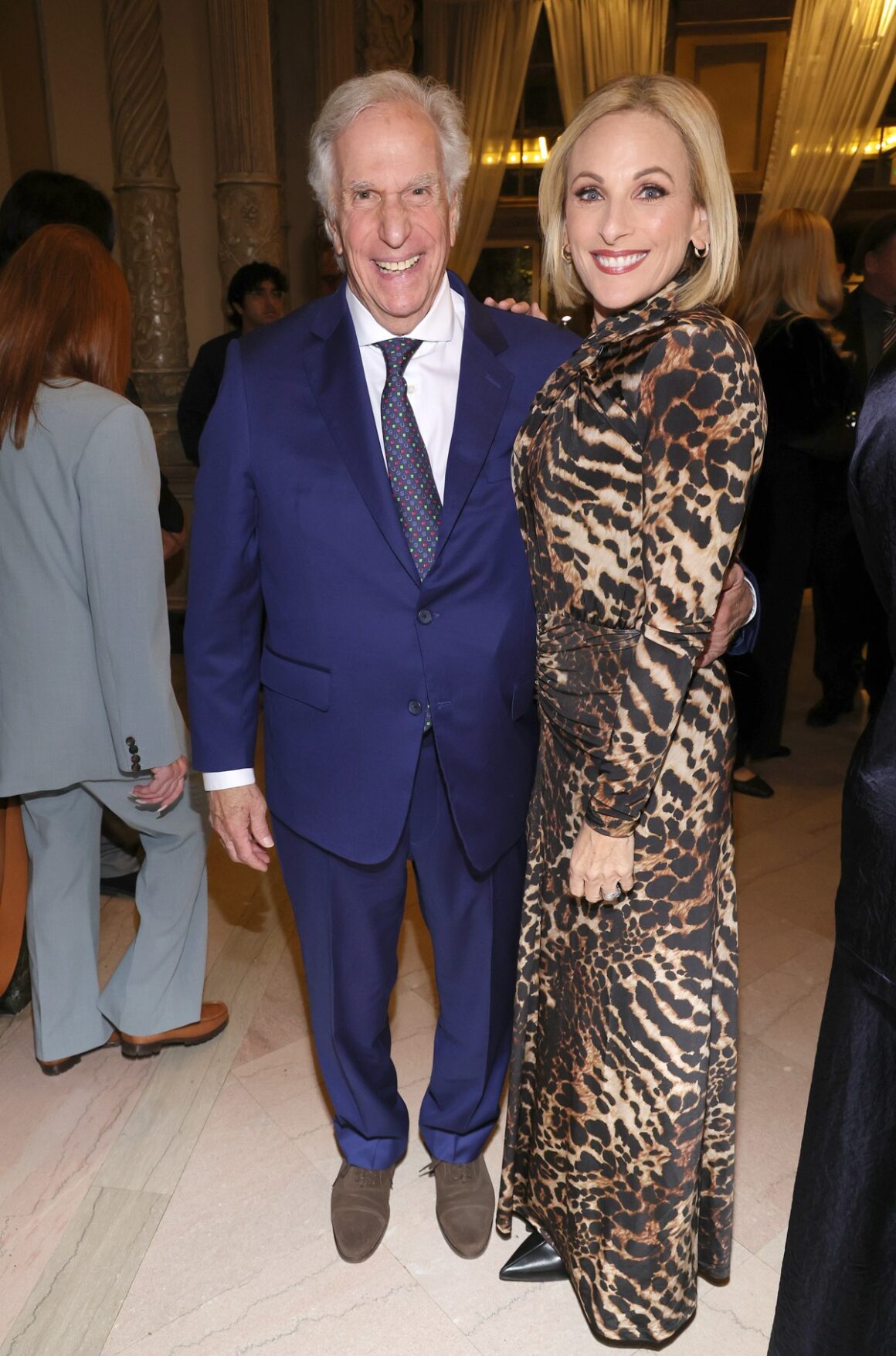 18th Journalism Awards In Los Angeles