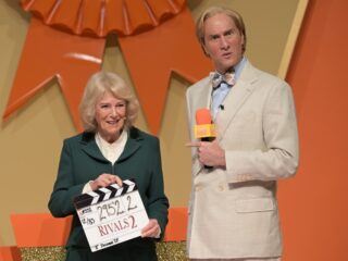 Queen Camilla Visit To Bristol