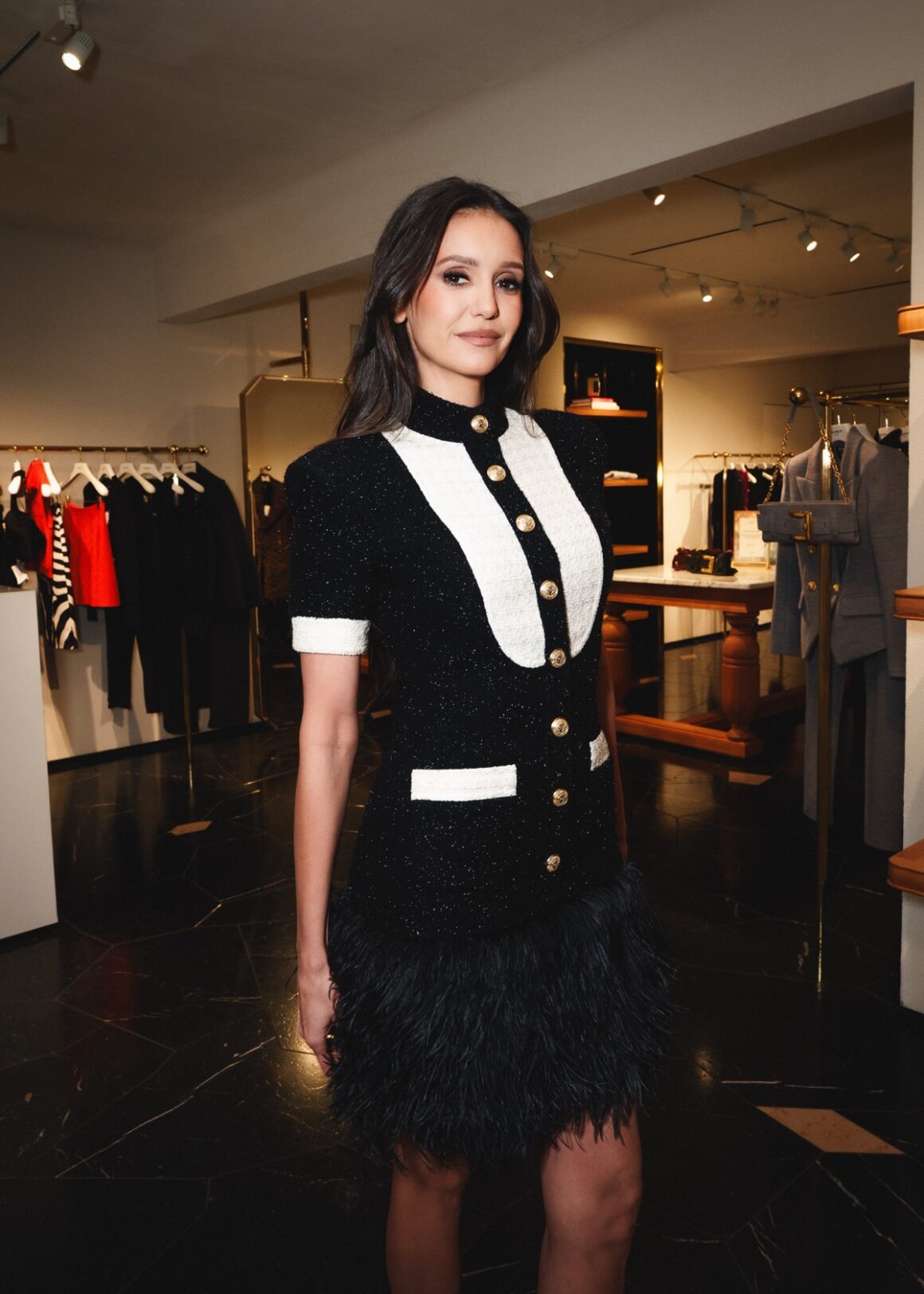 COSF Holiday Sip & Shop at Balmain Melrose Place