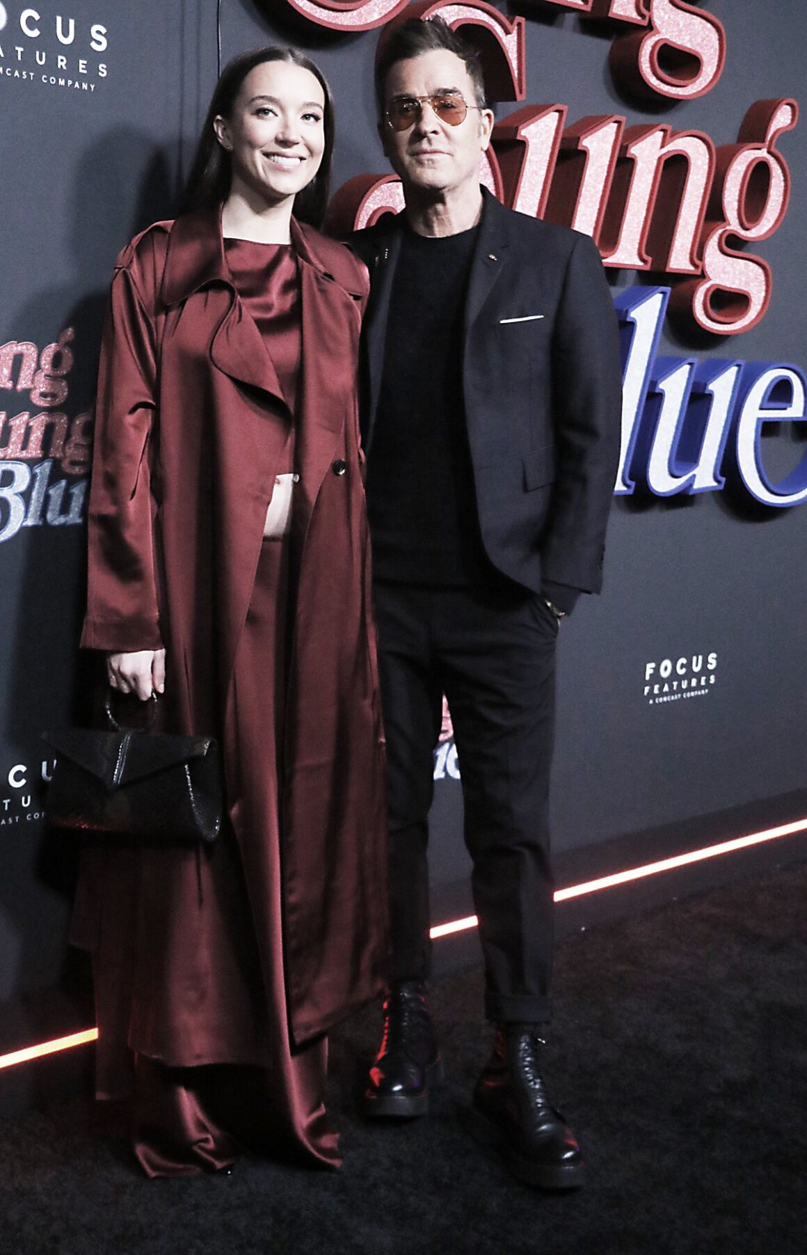 New York Premiere Of 'Song Sung Blue' - Red Carpet
