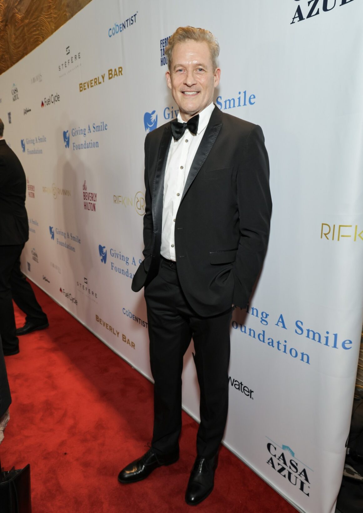 Giving A Smile Foundation Inaugural Gala Presented by Rifkin Ranaan Dentistry Hosted by Kelsey Grammer with Headliner Robin Thicke