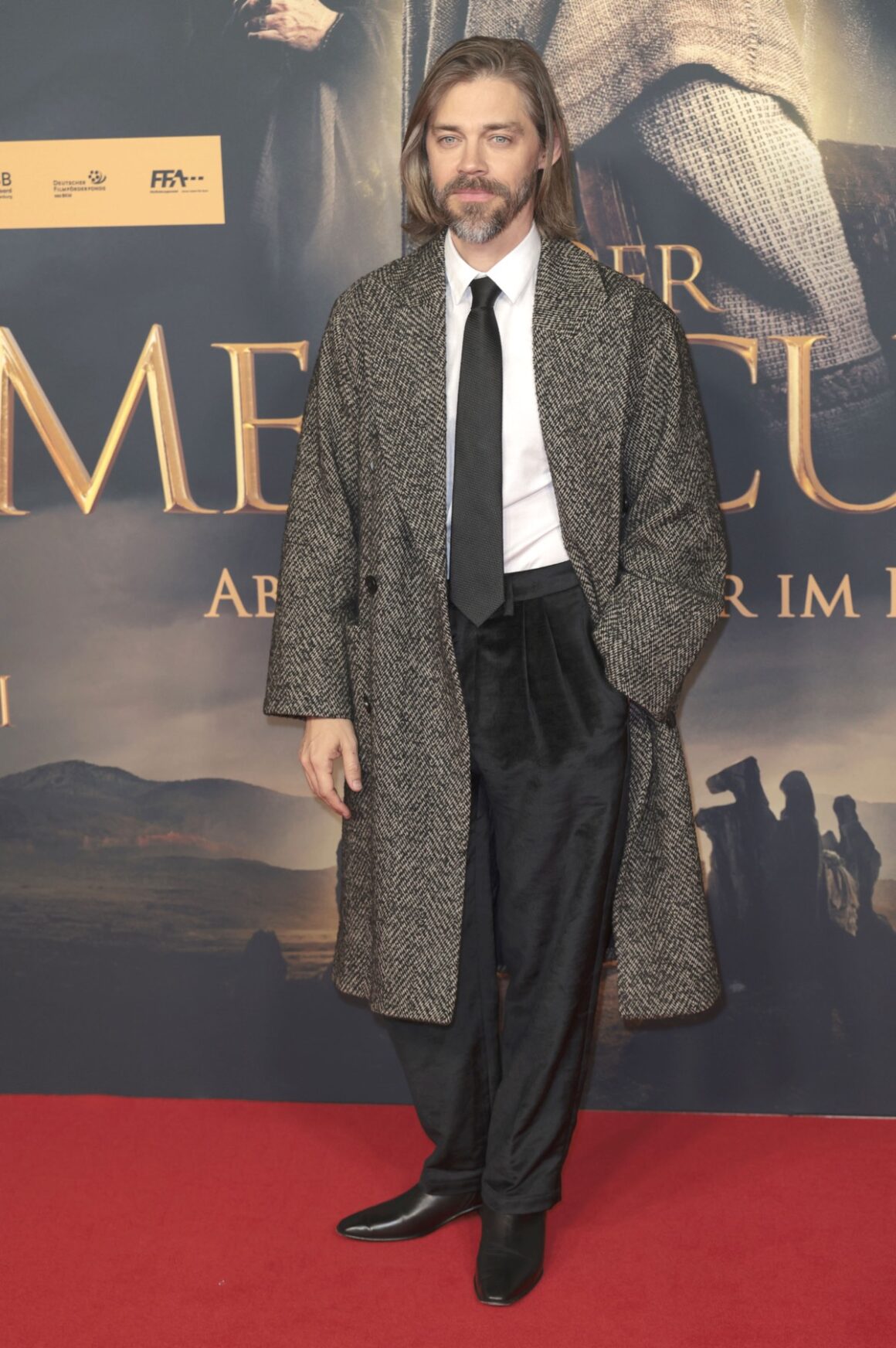 Cologne film premiere of 'The Physician II'