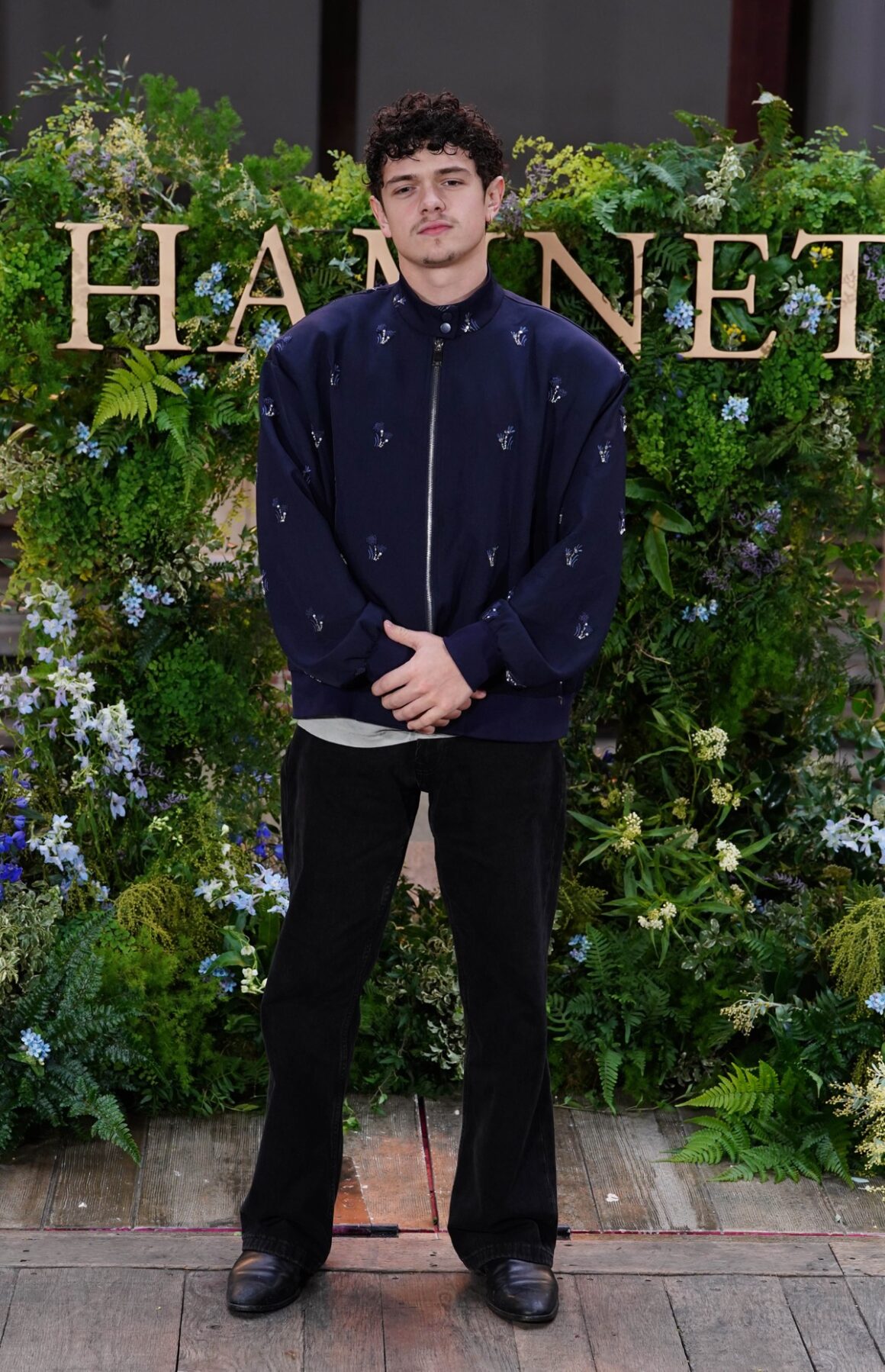 London photocall of 'Hamnet'