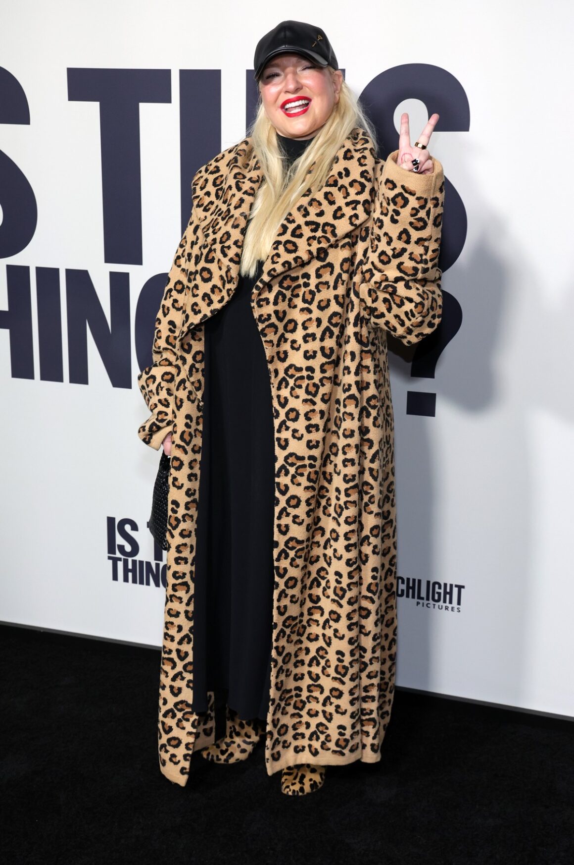 Los Angeles premiere of 'Is This Thing On?'