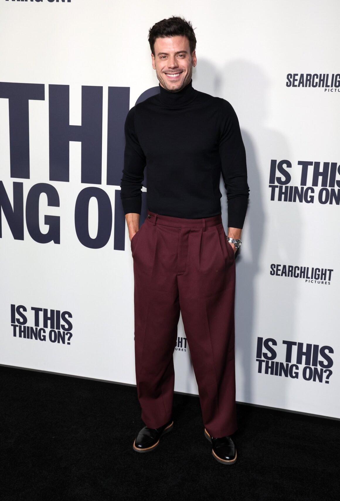 Los Angeles premiere of 'Is This Thing On?'