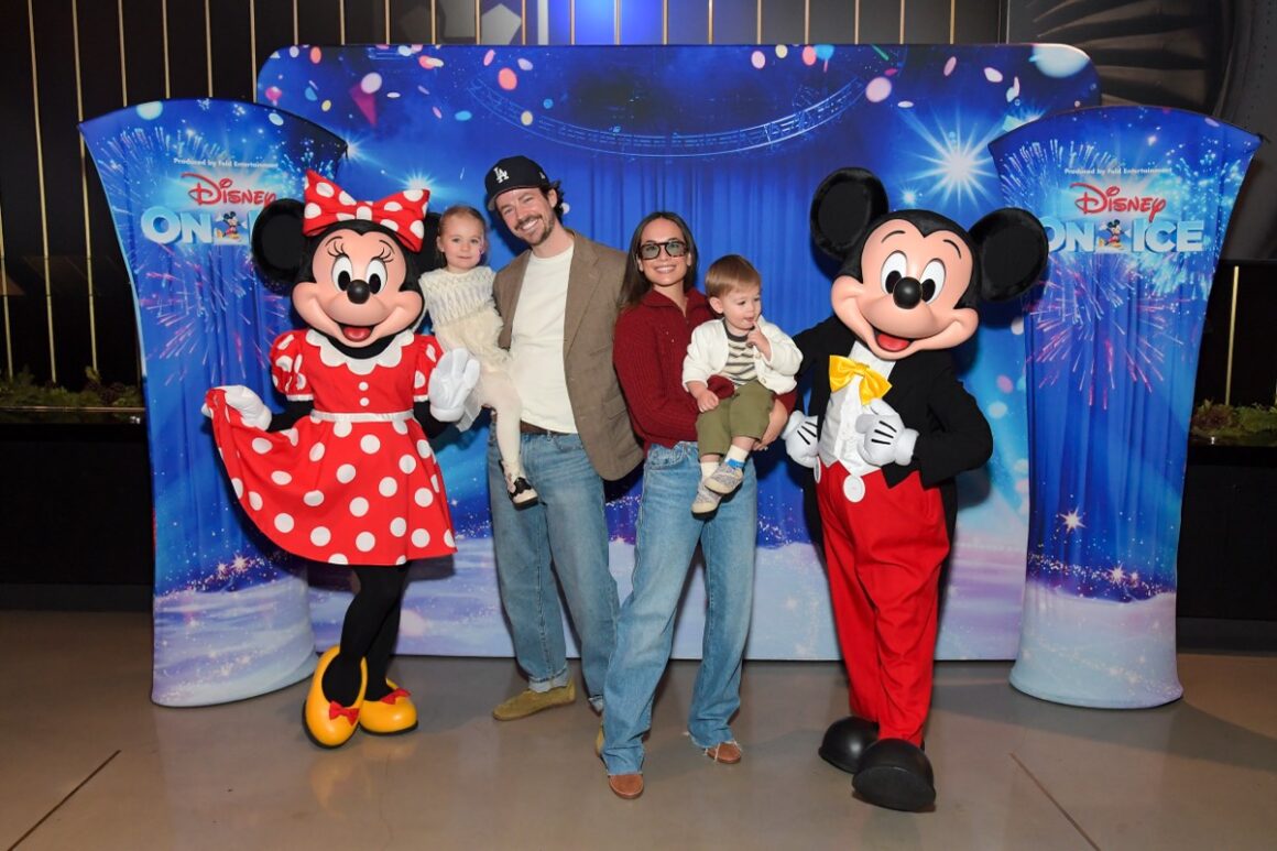 Disney On Ice Presents Let's Dance! At Crypto.com Arena