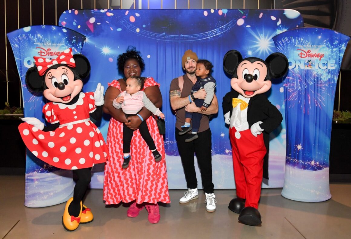 Disney On Ice Presents Let's Dance! At Crypto.com Arena