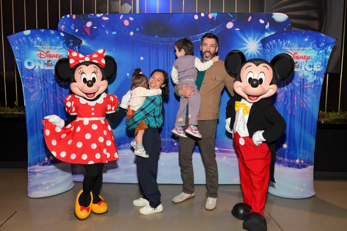 Disney On Ice Presents Let's Dance! At Crypto.com Arena