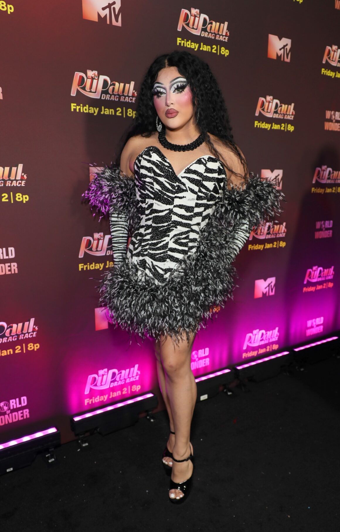 RuPaul's Drag Race S18 Premiere Event