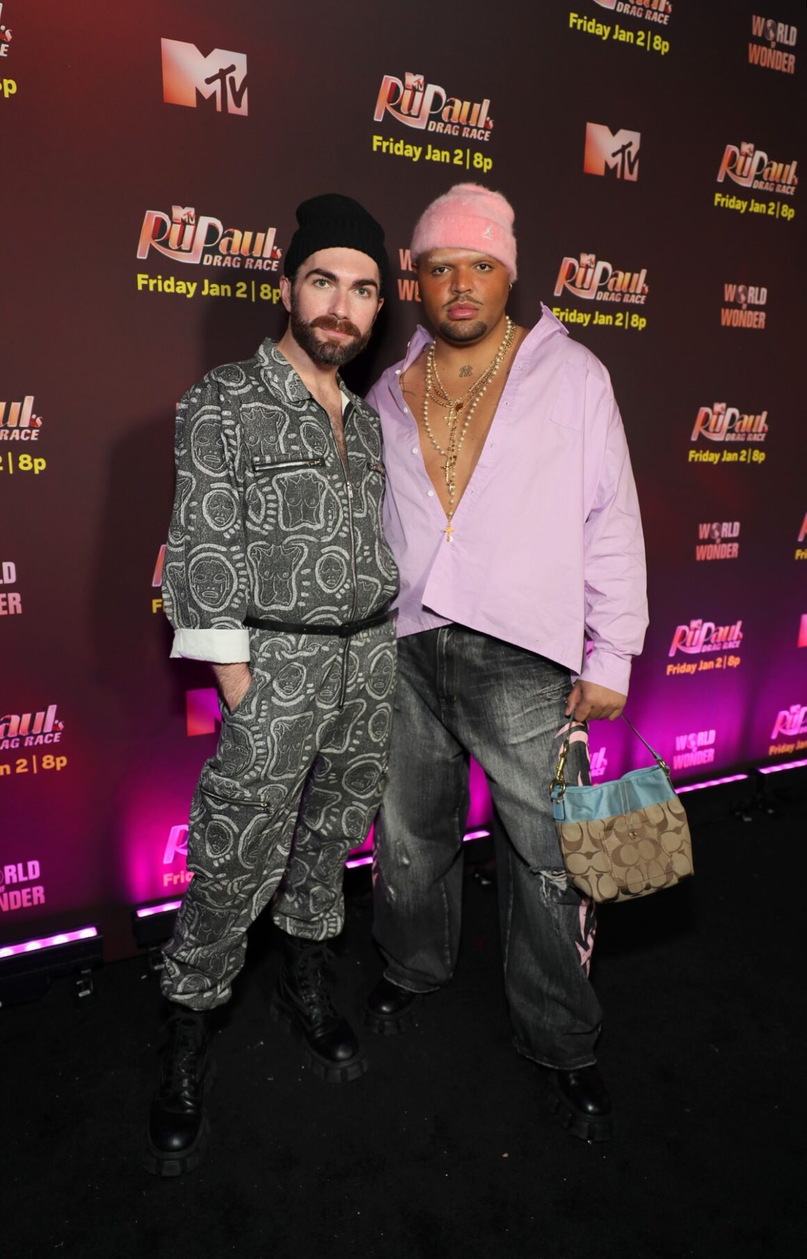 RuPaul's Drag Race S18 Premiere Event