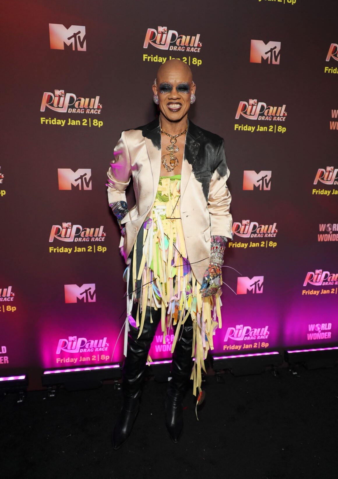 RuPaul's Drag Race S18 Premiere Event