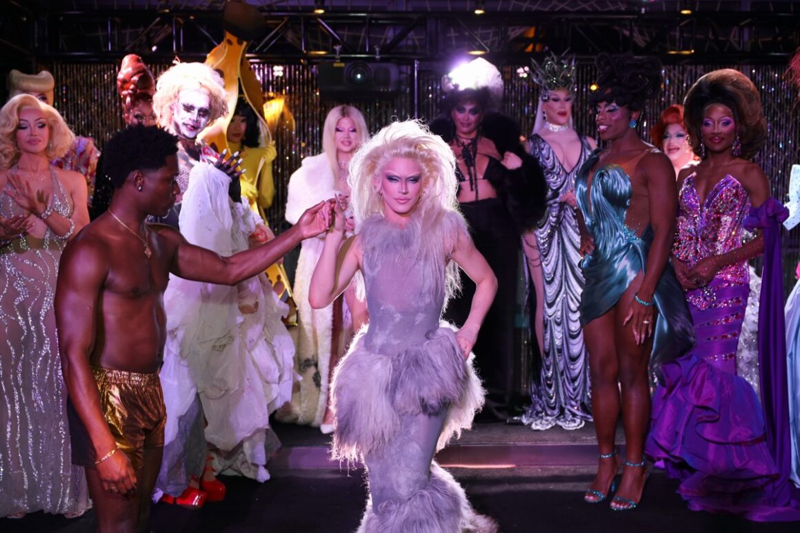 RuPaul's Drag Race S18 Premiere Event