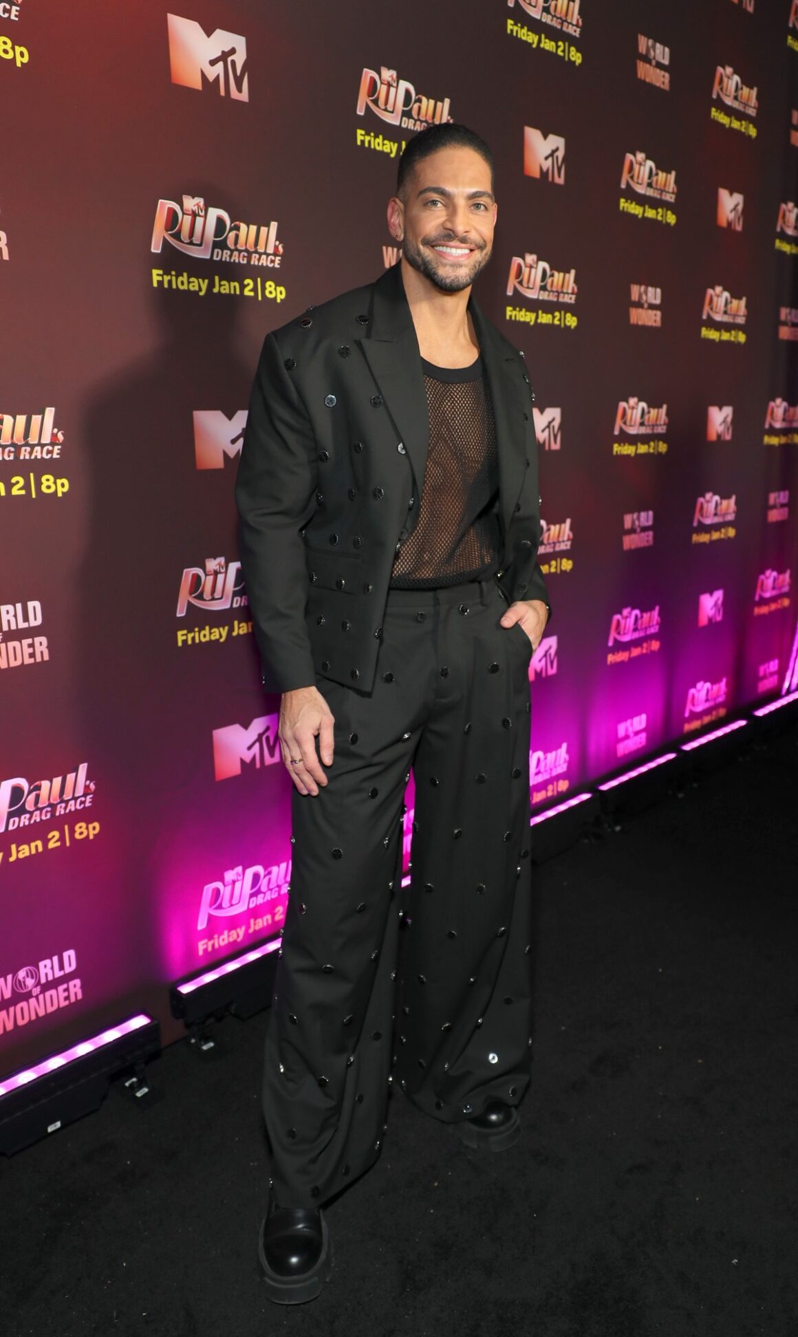 RuPaul's Drag Race S18 Premiere Event