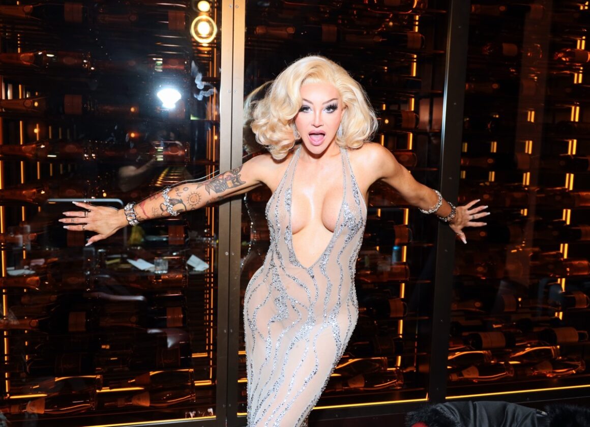 RuPaul's Drag Race S18 Premiere Event