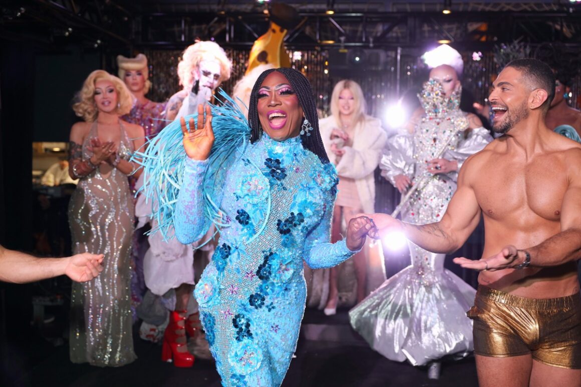 RuPaul's Drag Race S18 Premiere Event