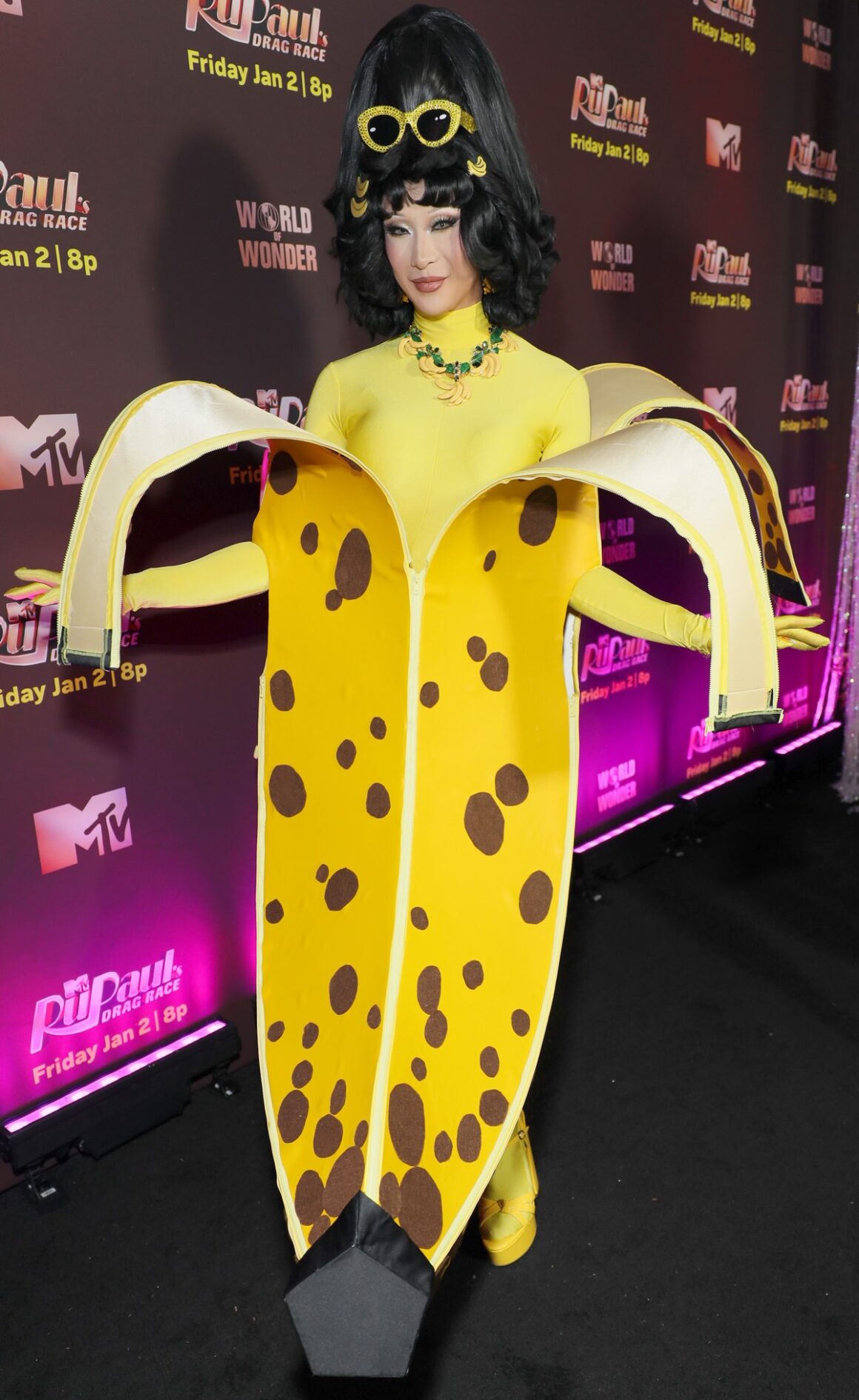 RuPaul's Drag Race S18 Premiere Event