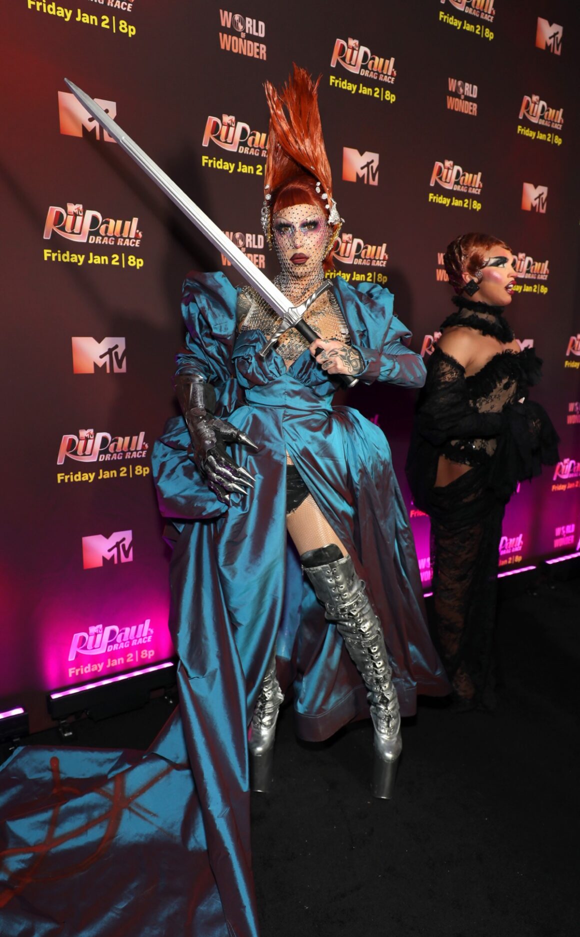 RuPaul's Drag Race S18 Premiere Event