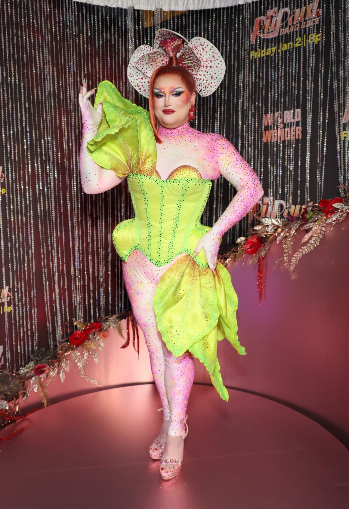 RuPaul's Drag Race S18 Premiere Event