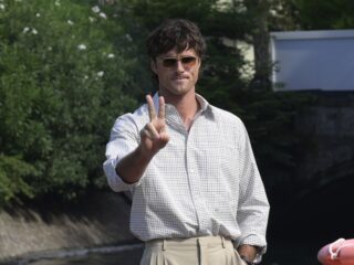 Jacob Elordi 82nd Venice International Film Festival 2025 - Celebrity Sightings - Day 3