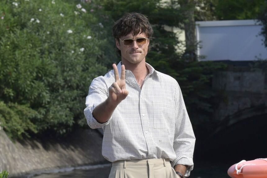 Jacob Elordi 82nd Venice International Film Festival 2025 - Celebrity Sightings - Day 3