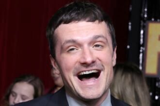 Josh Hutcherson Los Angeles premiere of Universal Pictures 'Five Nights at Freddy's 2'