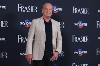 Kelsey Grammer
