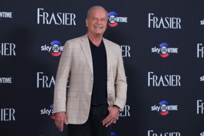 Kelsey Grammer