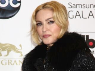 Madonna at the 2013 Billboard Music Awards Press Room, MGM Grand, Las Vegas, NV 05-19-13