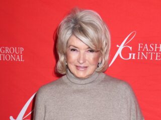 Martha Stewart 41st Fashion Group International FGI Night of Stars Awards - Arrivals