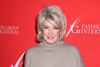 Martha Stewart 41st Fashion Group International FGI Night of Stars Awards - Arrivals