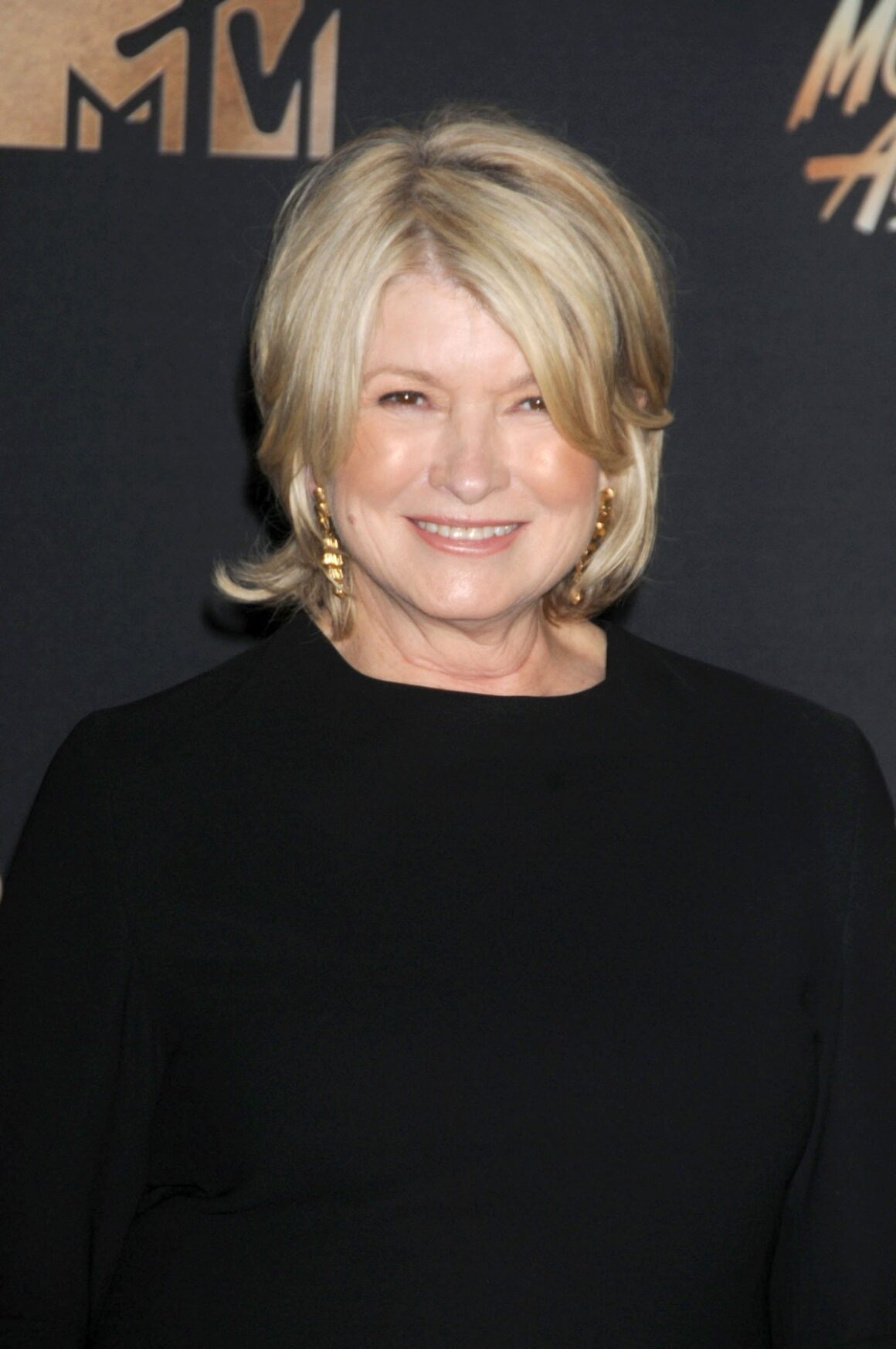 Martha Stewart MTV Movie & TV Awards, Press Room, Los Angeles, USA - 07 May 2017